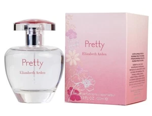 Elizabeth Arden Pretty For Women Perfume 3.4 oz ~ 100 ml EDP Spray - Picture 1 of 1