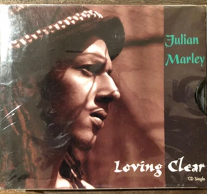 Julian Marley ~ Loving Clear, Lion In The Morning (CD-Single) ~ Brandneu - Bild 1 von 2