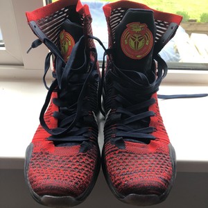 kobe high top red