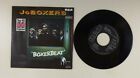 7" Single Vinyl - JoBoxers – Boxerbeat - S11602 K32