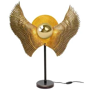 Kare Tischleuchte Bird Wings 76 cm Metall Designerlampe Tisch Lampe Dekolampe - Bild 1 von 1
