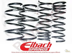 Eibach Pro-Kit Lowering Springs For 2014-2019 Toyota Corolla 1.3"/1.3" - Picture 1 of 3