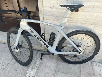 Trek Madone Slr6 54 Shimano Bontrager (2) No Ruote No Wheelset - Immagine 1 di 4