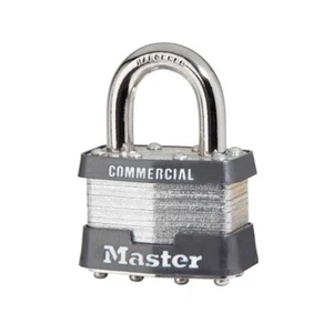 Master Lock Vorhängeschloss laminiert KA2007 (ML-1-KA2007) - Bild 1 von 1