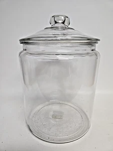Anker Hockglas 2 1/2 Gal. Aufbewahrung Glasbehälter klar - Bild 1 von 4