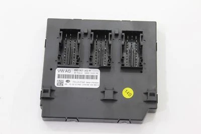 Originale Audi A1 8X0907063H 8X Unità Controllo Rete Centralina Elettrica Nuovo - Immagine 1 di 4