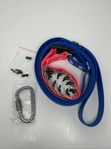 Mayerzon Martingale Dog Collar No Pull for Medium Dogs - Training Collar W/Leash - Picture 1 of 8