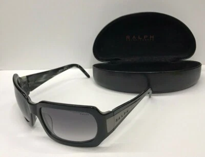 Gafas de sol de diseñador Ralph Lauren Ra5023 506/87 lentes degradadas con estuche Foto 1 de 4