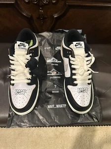 Size 8.5 - Nike SB Dunk Low x HUF San Francisco - Picture 1 of 5