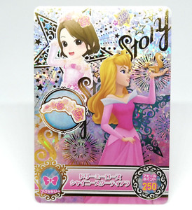 Dreamy Rose Shiny Star Tiara Shiny Star Story Magic Disney  Card TCG JAPAN