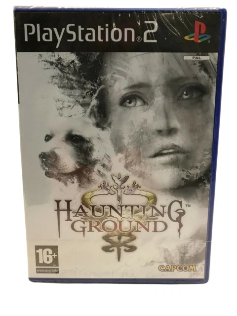 Haunting Ground (Sony PlayStation 2, 2005)