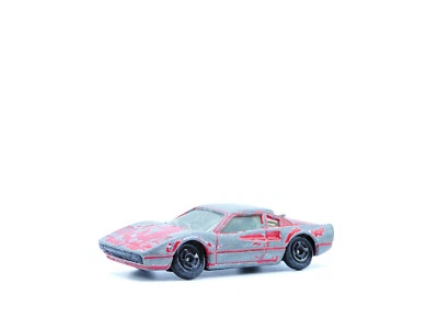 FPOR Tomy/Tomica Ferrari 308 GTB 1/60 F35 Vermelho Vintage Japão - Imagem 1 de 4