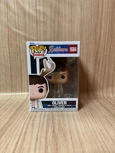 Funko POP! Movies: Saltburn Oliver #1684 Sammelfigur Vinyl Spielzeug für Kinder - Bild 1 von 5