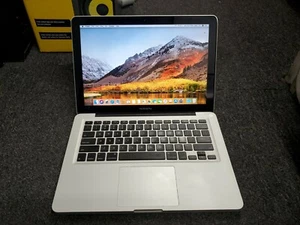Apple MacBook Pro 13" Late 2011 Intel i5 2.4GHz 4GB RAM 500GB  - Picture 1 of 9