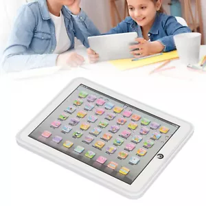Kids Interactive Learning Tablet Toy Children Learning Pad Toy Multifunctional - Picture 1 of 12