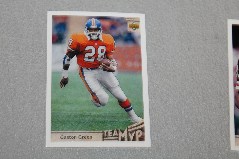 1992 Upper Deck Football Card Complete Finish Fill Your List Set U Pick #275-620 - Image 1 of 1