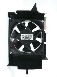 OEM Delta 80 X 25mm DSB0812VH Cooling Fan DC12V 0.30A 3-pin, IN24 W240 - Picture 1 of 6