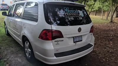 VW Routan 2009-2014 ventana motor izquierda ajuste Volkswagen OEM 7B0-847-105-A Foto 1 de 4