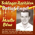 Engel, Detlef Mister Blue (Schlager-Raritäten) (CD)