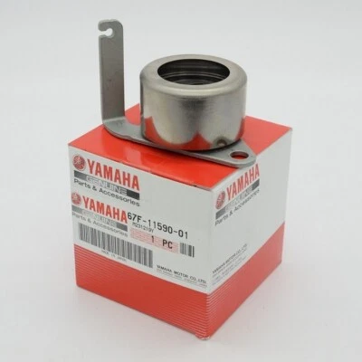 OEM Yamaha Outboard F80A F80B F100A F100D F115 Belt Tensioner 67F-11590-01 New - Image 1 of 4