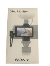 Sony Vlog Monitor with Mount and USB-C Cable for Xperia PRO-I - XQZ-IV01