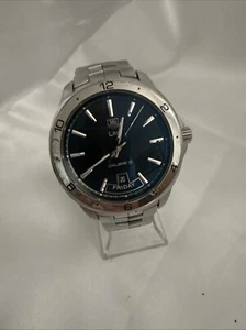 Tag Heuer Link schwarze Herrenuhr - WAT2010.BA0951 - Bild 1 von 24