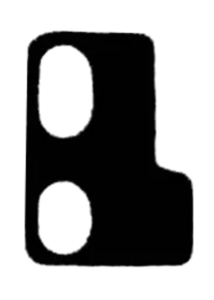 Junta de altavoz de auricular compatible para Motorola Moto G 5G (XT2313 / 2023) Foto 1 de 1