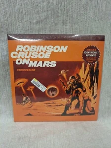 Robinson Crusoe on Mars- Laserdisc - Criterion Collection # 184 - Cult Classic - Picture 1 of 2