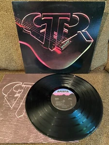 GTR Self Titled 1986 Arista LP ALB-8400 EXC/EXC+ w/lyric sleeve - Picture 1 of 1