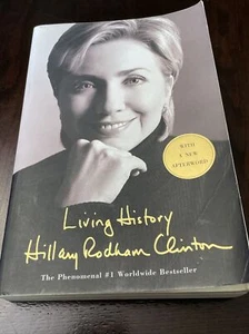 Living History by Hillary Rodham Clinton - Imagen 1 de 9