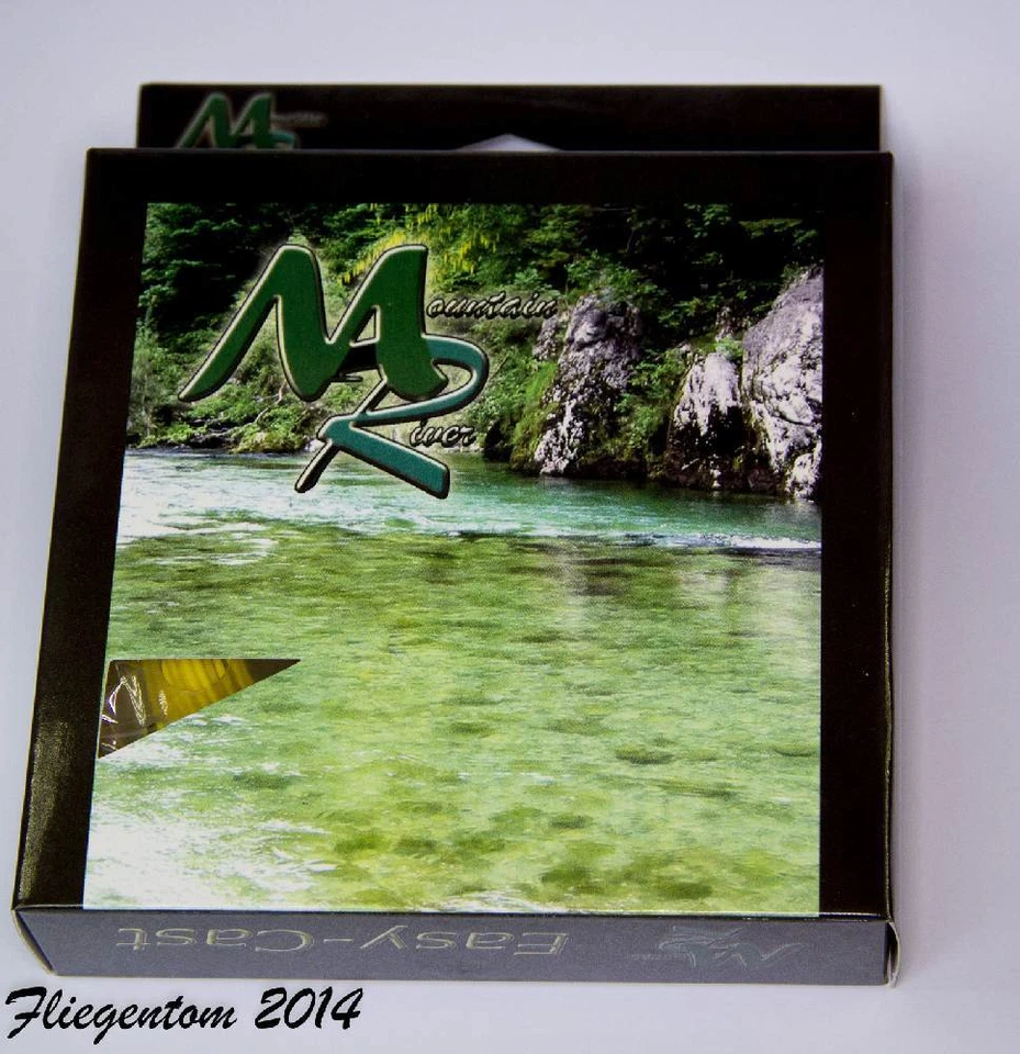 Mountain River Easy Cast Flyline DT  (coda di topo / Line per la pesca a mosca ) - Immagine 1 di 1