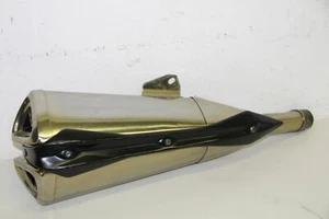 Auspuff Kawasaki Z1000 ZRT00B 2007 07-09 Exhaust Endtopf Original rechts - Picture 1 of 1