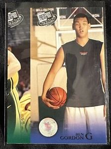 2004 Error Press Pass Ben Gordon, Luke Jackson, Ha Seung-Jin NBA Rookie Rare /1 - Picture 1 of 3
