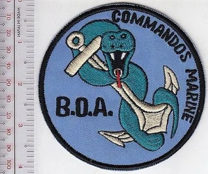 France Navy Commandos Airborne Afghanistan Forward Operational Base FOB NO TARIF - Picture 1 of 1