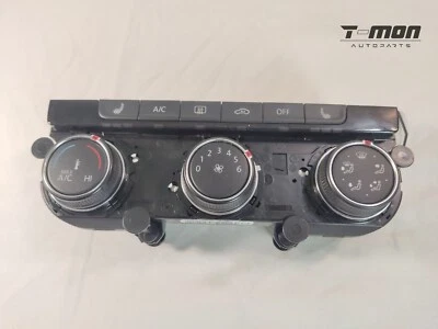 Volkswagen Golf GTI 2015 2016 climatizador aire acondicionado asiento control de temperatura OEM Foto 1 de 4