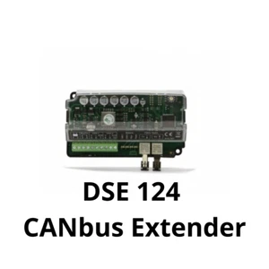 DSE 124 CAN Extender With Fiber Optic - Foto 1 di 1