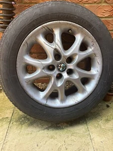 Alfa Romeo Wheel - Picture 1 of 4