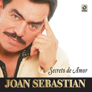 Secreto de Amor by Joan Sebastian CD NOT SEALED - Bild 1 von 1