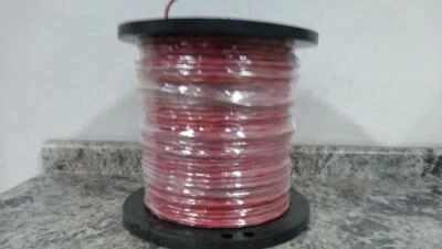 Belden 9580-002-1000 1000 Ft L 14 AWG Red Multiconductor Cable - Image 1 of 4