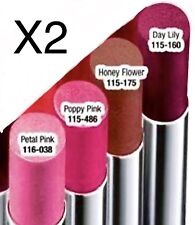 X2 Avon True Color Ultra Hydrating Lipstick Lip Color DAY LILY