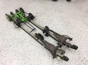 Arctic Cat Complete Rear Skid Suspension 1999 Powder Special 500 600 LE 7994-140 - Picture 1 of 5