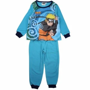 Boys' Pajamas. Navy Blue Color. Naruto, Size 7 Years - Picture 1 of 1