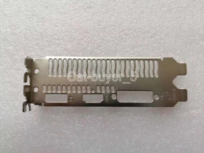 Bracket For XFX DATALAND SAPPHIRE Radeon RX460 RX550 RX560 Graphics Video Card - Image 1 of 2
