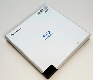 Pioneer BDXL Blu-Ray Disc Reader USB BDR-XD05W - Afbeelding 1 van 10