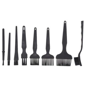 8 Pcs Ensemble De Brosses Nettoyage Informatique Nettoyeur Clavier À Pelle - Photo 1/12