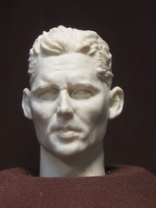 A-17 Eric Bana black-hawk-down CUSTOM RESIN HEAD SCULPT Action figures 1/6 scale - Picture 1 of 2