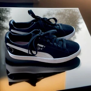 Puma “Clyde” SAMPLE 374841 01 I HAVE SO MUCH TO TELL YOU - Picture 1 of 9