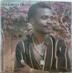 FUNKY HIGHLIFE DIGITAL HIGHLIFE SYNTH DJ LAWYER OKYERE IN OBI DOME HEAR - Foto 1 di 5