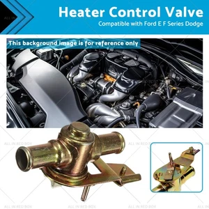 C3UZ18495A HVAC Heater Control Valve YG133 Suitable for Ford E F Series Dodge - Picture 1 of 8