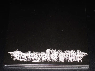 Portrayal Of Guilt: Christfucker CD 2021 Run For Cover Records USA Digipak NEW Foto 1 de 2